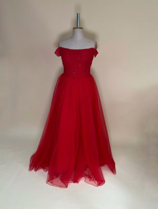 Suknia Mirell damska