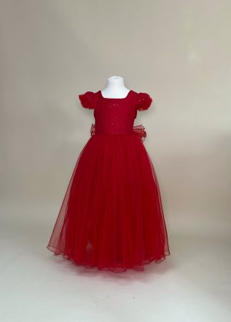 Suknia Mirell długa