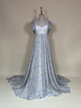 Suknia FLORA II gotowa do wysyłki