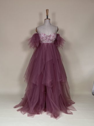 Suknia Amaya gotowa do wysyłki